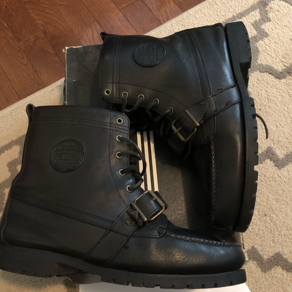 Polo Ralph Lauren Boot - Picture 4 of 7